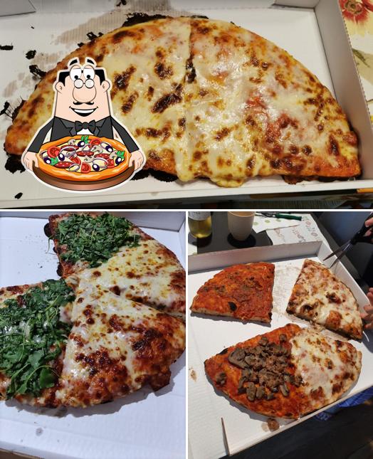 Ordina una pizza a Pizzeria Belvedere • Rho