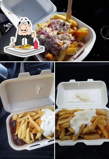 Commandez des frites à BÖCKELS Beste