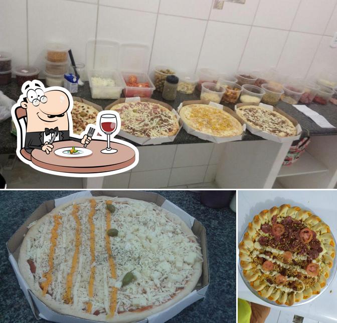 Comida em Quero Pizza