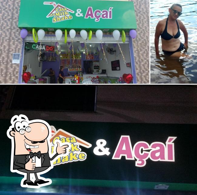 See this picture of Casa do Milk Shake & Açaí