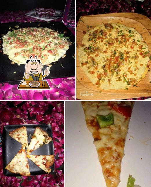 Pick pizza at Candle Light Date N Dinner
