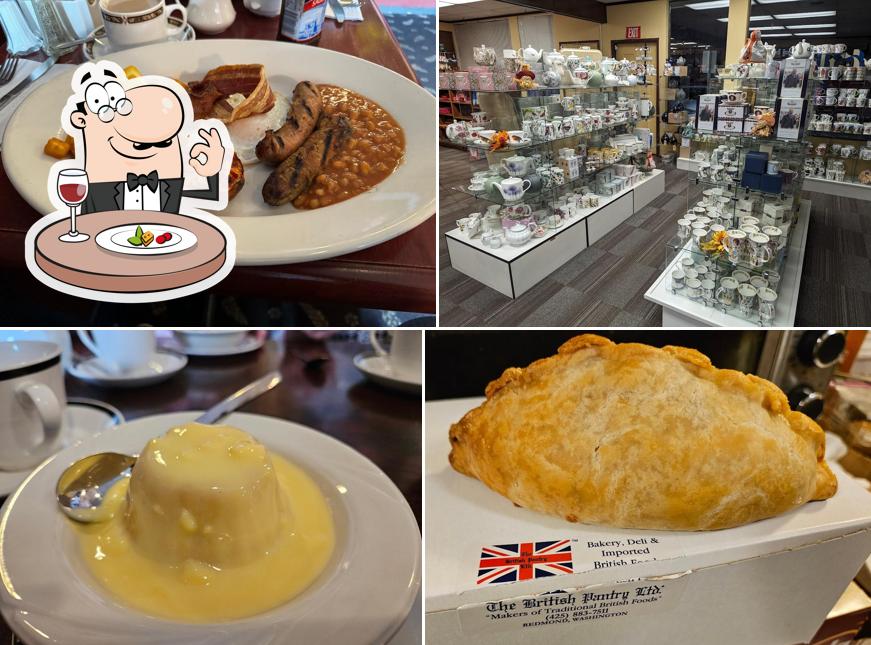 The British Pantry Ltd. In Redmond - Restaurant Menu And Reviews