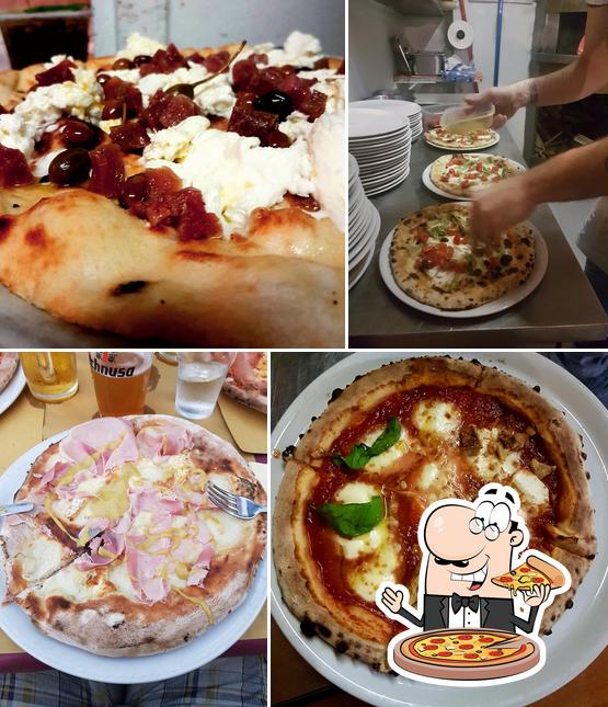 La pizza è il piatto veloce più amato al mondo