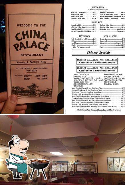 See this image of China Palace Restaurant