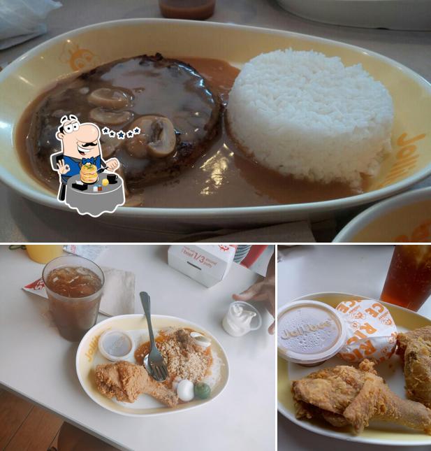 Jollibee Restaurant Subic Bay Freeport Zone Argonaut Highway Gateway District Corner Rizal 