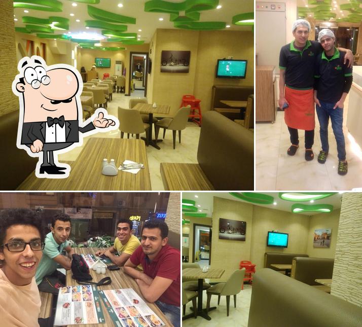 Mr Green Restaurant, Mansoura Restaurant reviews