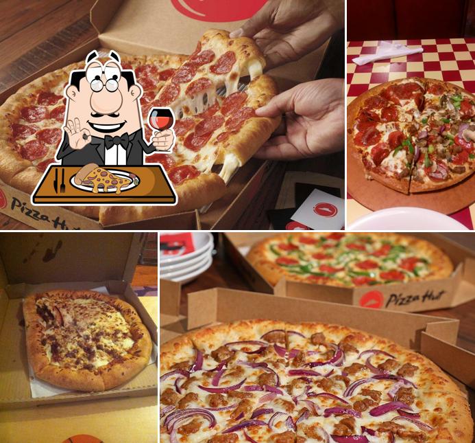 Pizza Hut, 6404 Babcock Rd in San Antonio - Restaurant menu and reviews