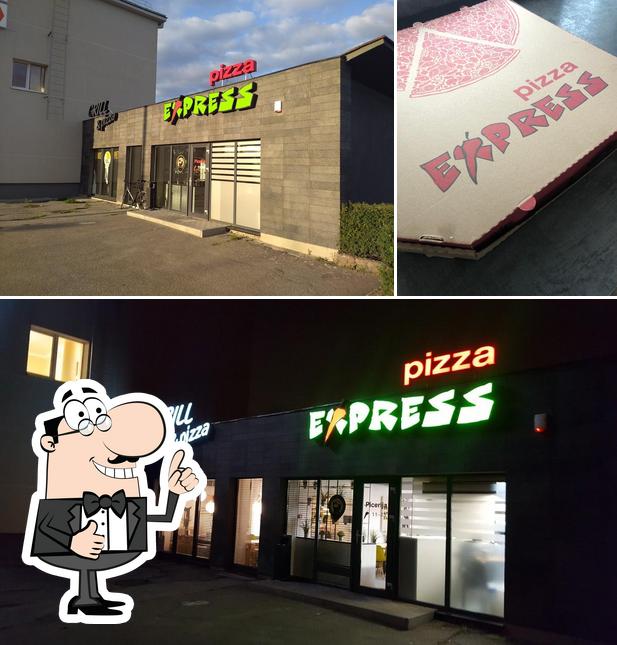 Voir l'image de "Express Pizza"