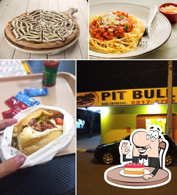 See this image of Pit Bull Original Lanches