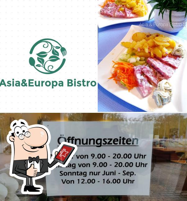 See the image of Asia und Europa Bistro