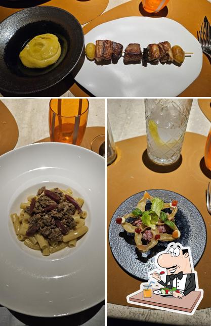 Nourriture à BIS OSTERIA ITALIANA CONTEMPORANEA