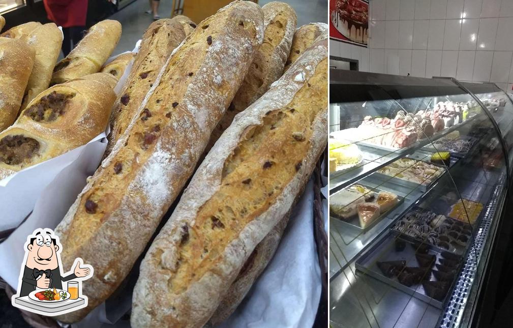 Comida em Padaria e Confeitaria Belpão