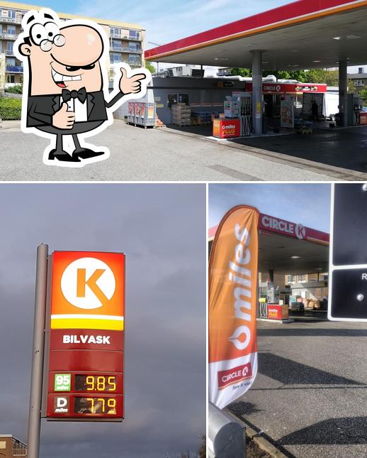 Voir la photo de Circle K Helsingør