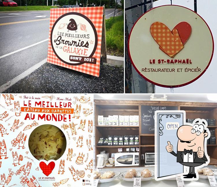 Voici une image de Café-Resto Le St-Raphaël inc