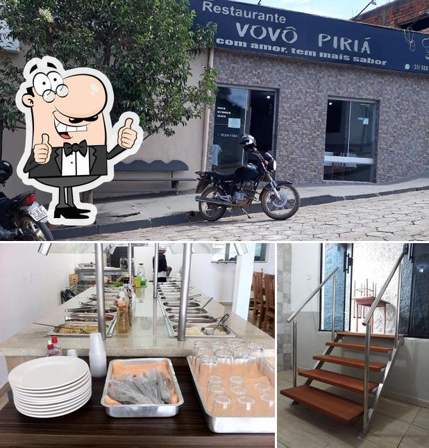 See the picture of Restaurante Vovô Piriá