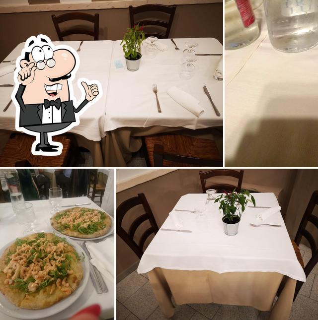 Dai un'occhiata agli interni di Ristorante Pizzeria Pizzalandia