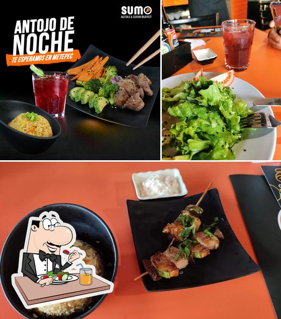 Sumo Carranza restaurant, Toluca - Restaurant menu and reviews