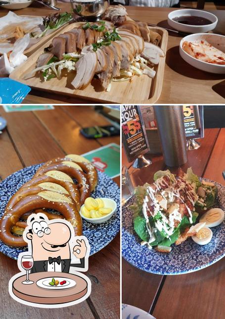 Food at The Bavarian Wetherill Park - Permanently Closed