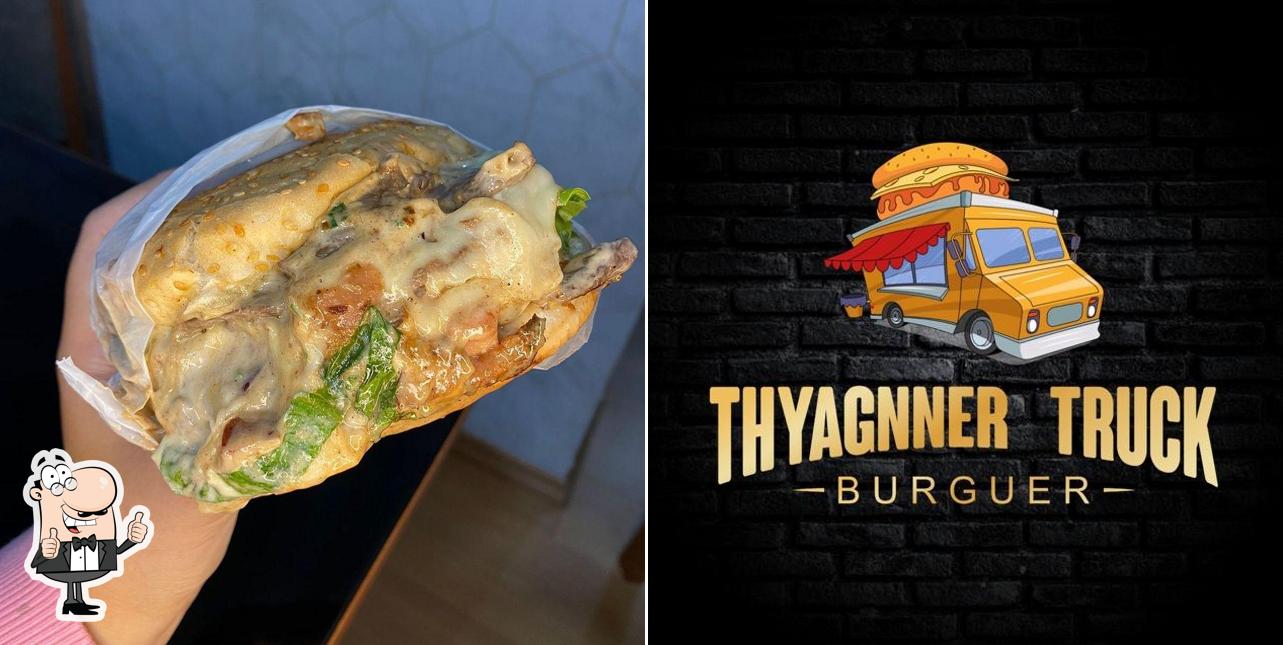 Here's a pic of Thyagnner Truck Burguer