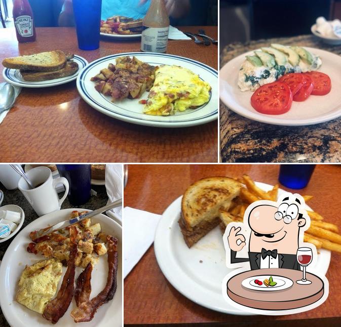 Blue Moon Diner In Palm Beach Gardens Restaurant Menu And Reviews