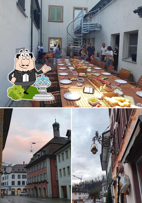 Guarda gli esterni di Bäckerei Konditorei Café Mor, Villnachern