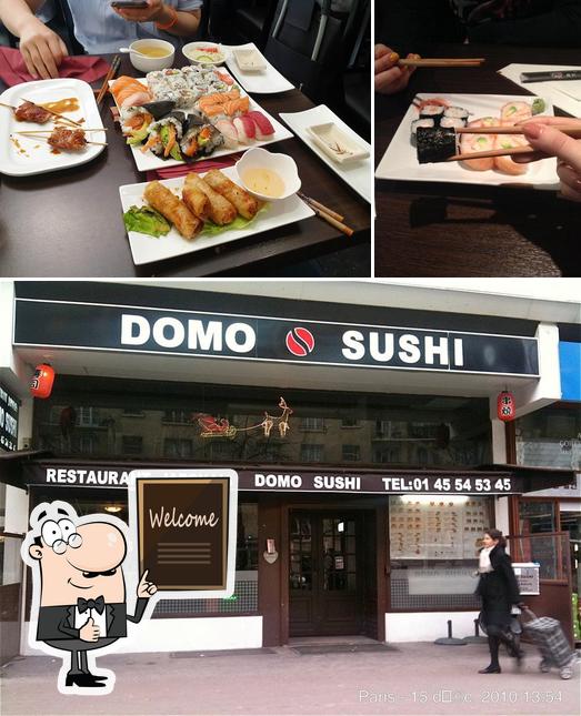 Voir la photo de Domo Sushi