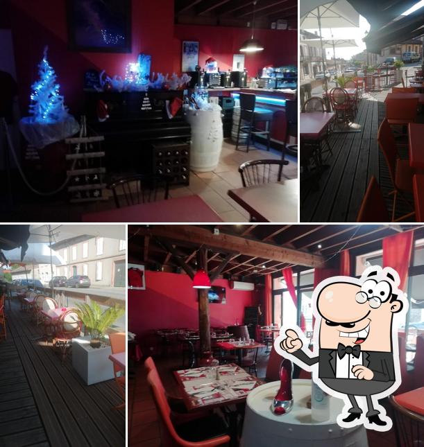 Découvrez l'intérieur de Restaurant El Mojito Bar Restaurant Bodega