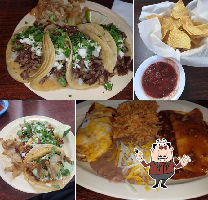 Los Pinos, Wichita - Restaurant menu, prices and reviews