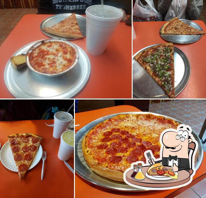 Best New Yorkstyle Pizza In Gatlinburg Restaurants Winter 2023 Restaurant Guru