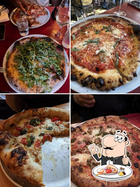 Apizza Regionale in Syracuse - Restaurant reviews