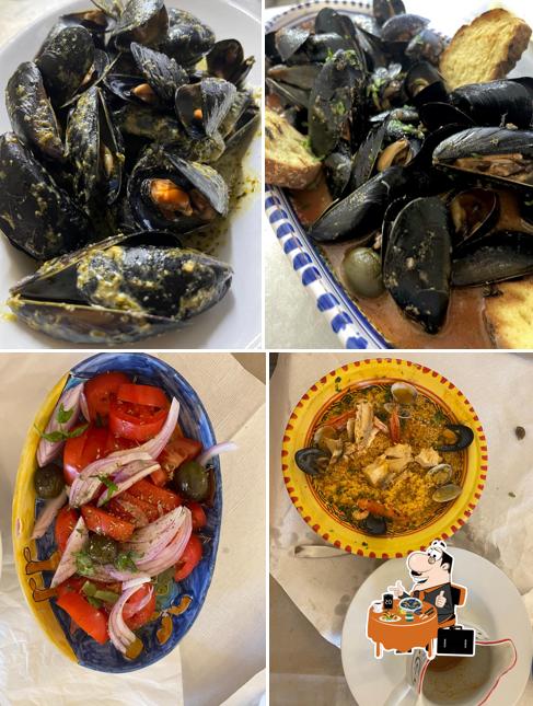 Moules à A Figghia ru zu Totò