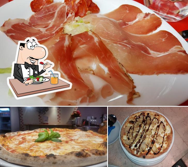 Cibo al Benvenuti al Sud - Pizza & Gusto