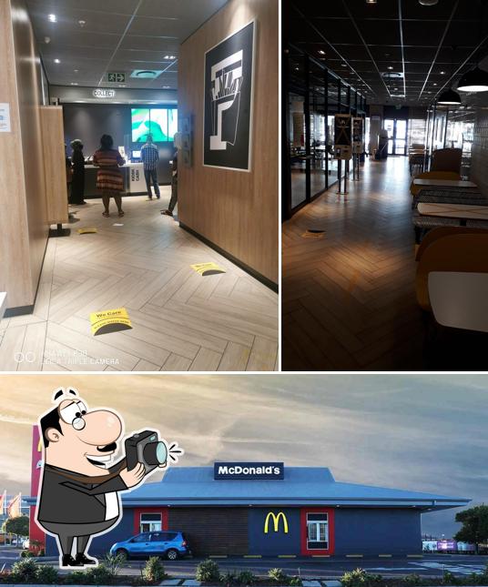 Mire esta foto de McDonald's Chatsworth