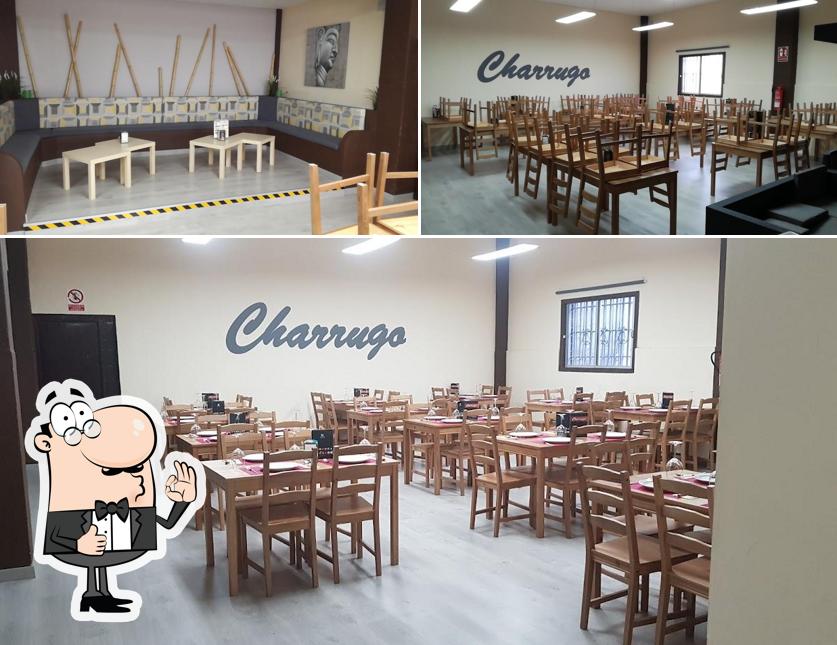 Взгляните на изображение ресторана "Restaurante Charrugo"