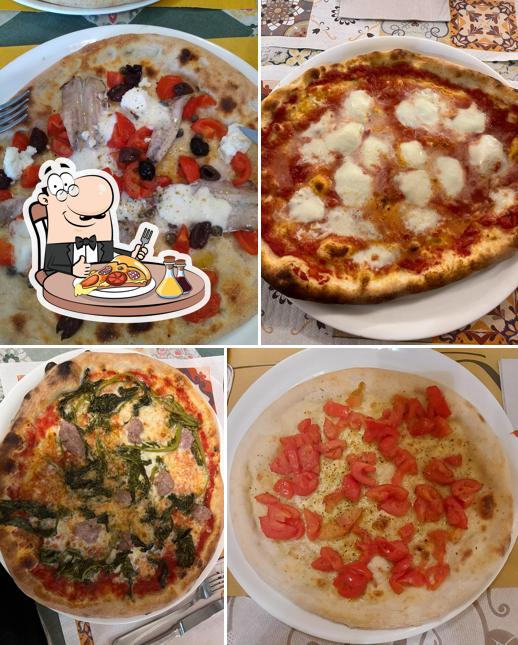 La pizza è il piatto veloce più amato al mondo