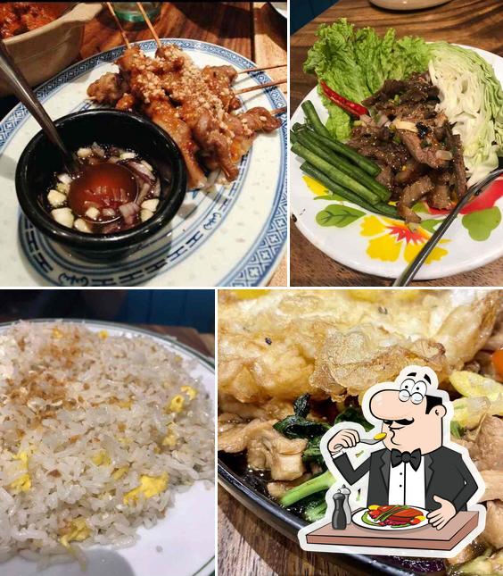 Easy Tiger restaurant, Taguig Restaurant menu and reviews