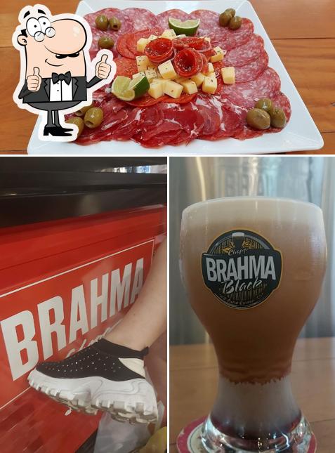 Quiosque Chopp Brahma Esplanada Pub Bar Sorocaba Avalia Es De