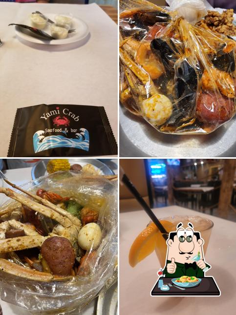 Yami crab seafood & bar in Warner Robins - Restaurant menu and reviews