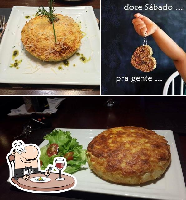 Comida em Bernino - Batata Gourmet