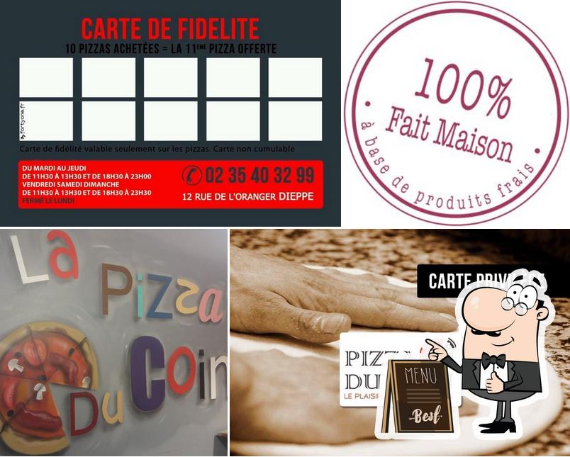 Regarder la photo de La Pizza Du Coin