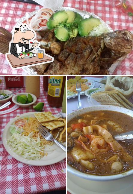 Mariscos Puerto Principe restaurant, Aguascalientes - Restaurant reviews