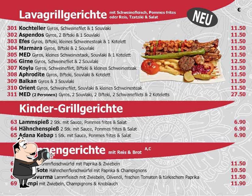 Med Kebaphaus Gangelt pub & Bar, Gangelt Restaurantbewertungen