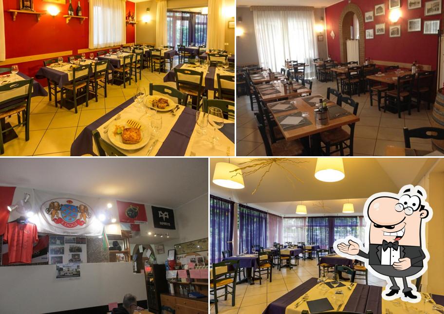 Regarder la photo de Osteria Perbacco Treviso