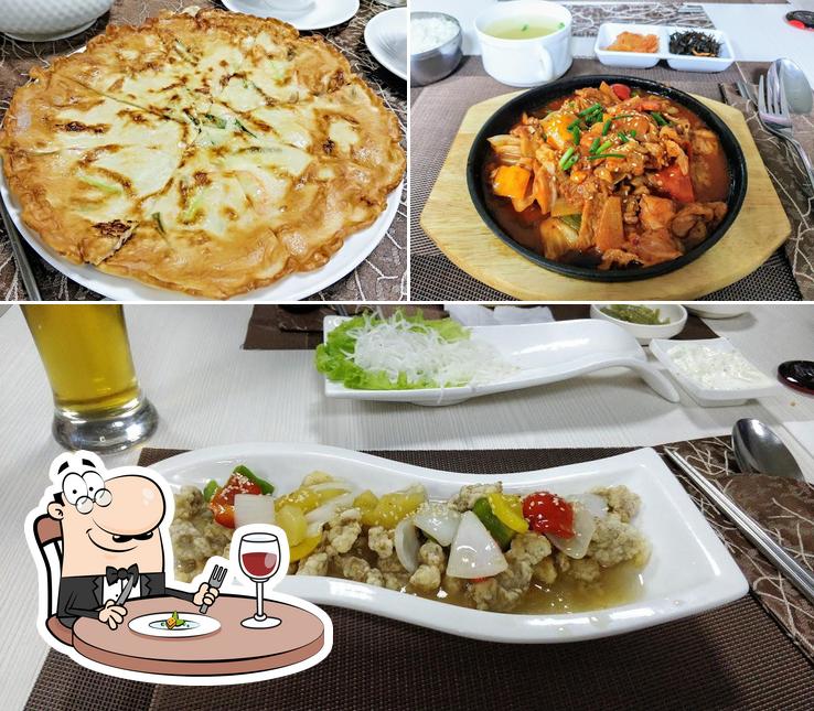 Food at Seul