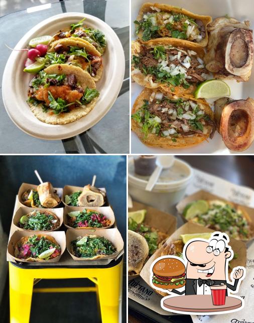 Tuetano taqueria, 143 W San Ysidro Blvd in San Diego - Restaurant menu and  reviews