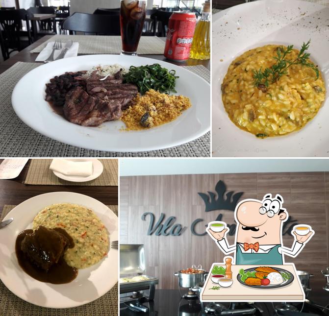 Comida em Vila Antonieta Bar e Restaurante