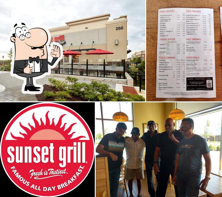 Voir l'image de Sunset Grill