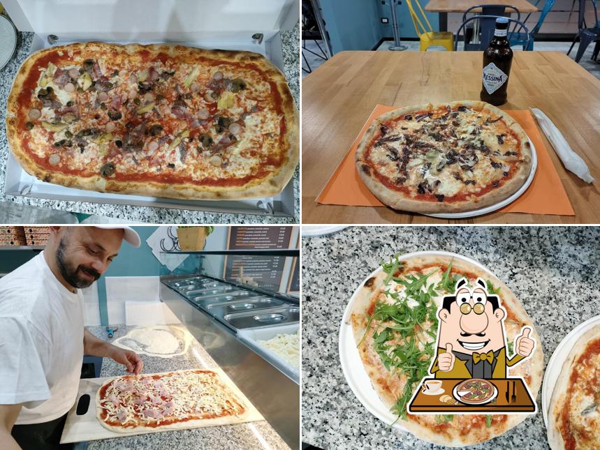 La pizza è il piatto veloce più amato al mondo