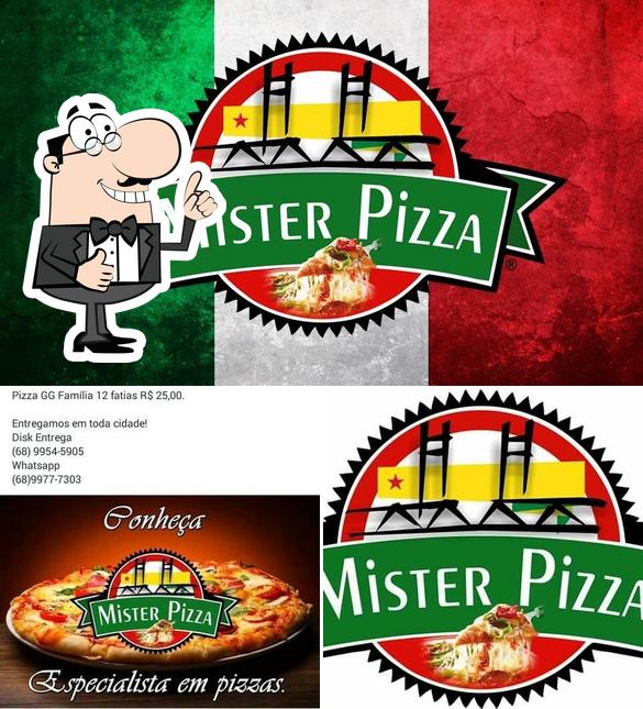 Look at this photo of Mister Pizza