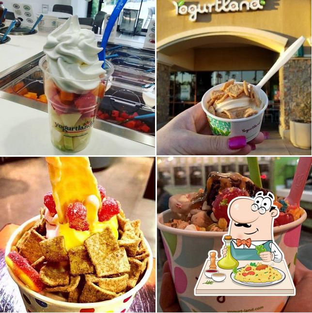 Comida em Sorveteria 50 Sabores